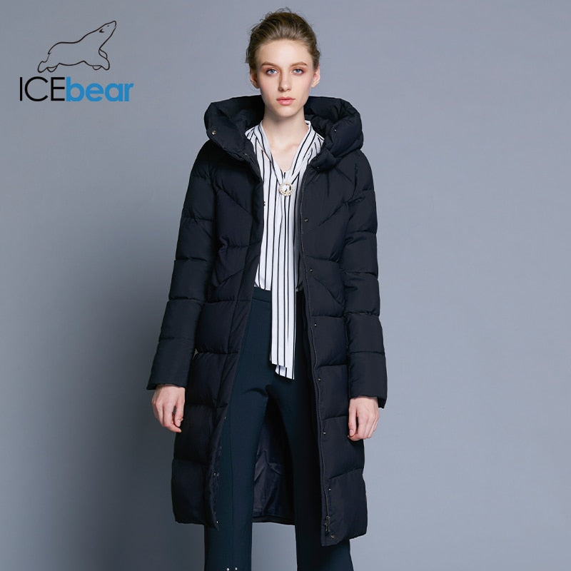 ICEbear 2019 new high quality women's winter jacket